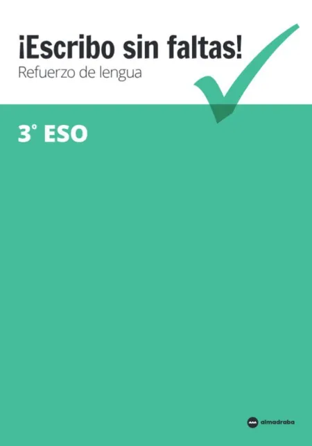 ¡Escribo sin Faltas! 3
