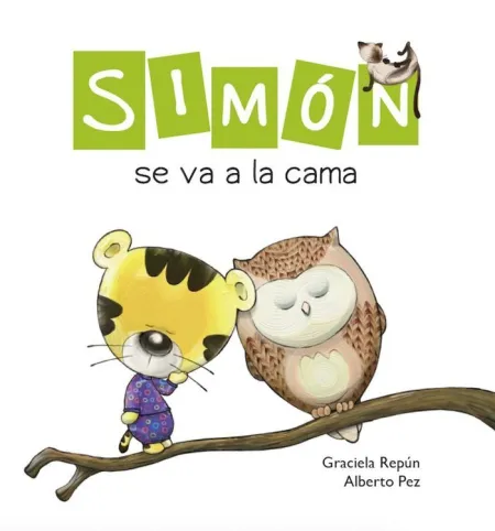 Simón se Va a la Cama