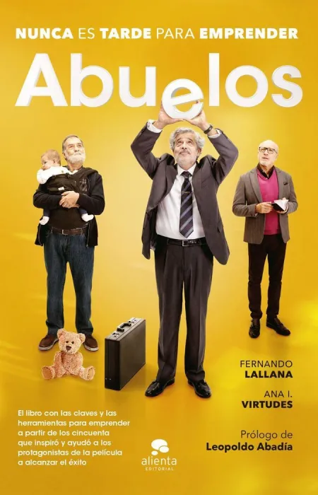 Abuelos: Nunca Es Tarde para Emprender