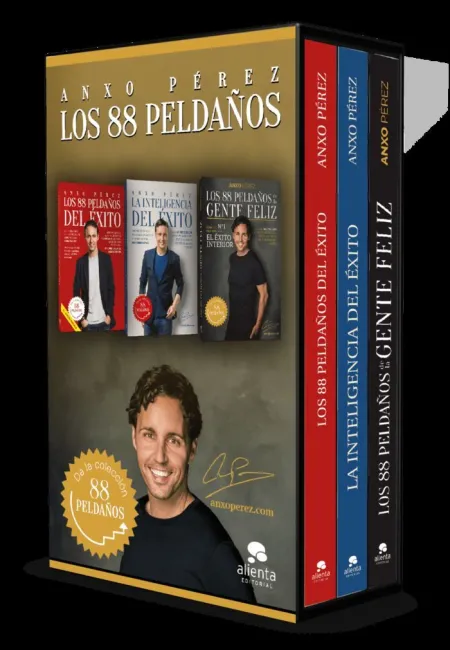 Estuche Tc Anxo Perez