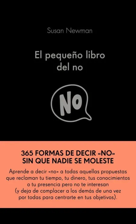 El Pequeño Libro del no