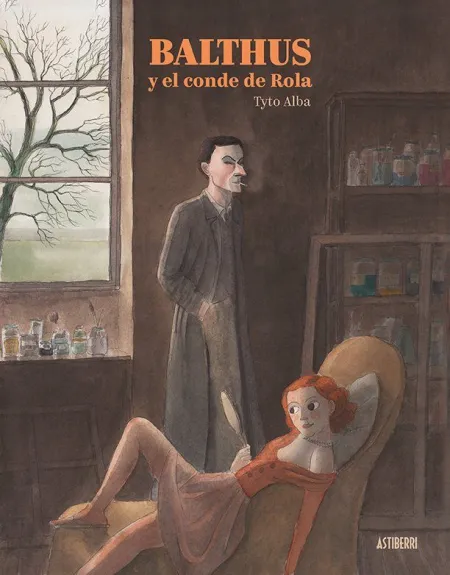Balthus y el Conde de Rola