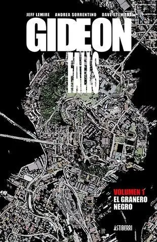 Gideon Falls 1. El Granero Negro