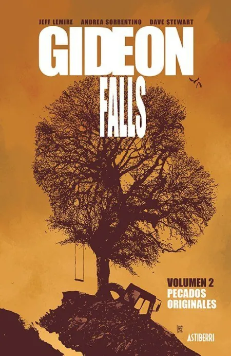 Gideon Falls 2. Pecados Originales