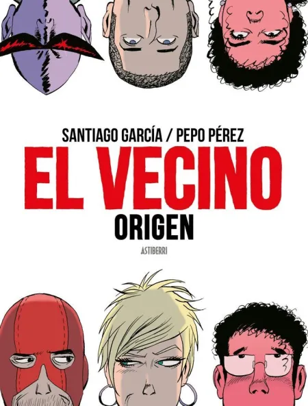 El Vecino. Origen