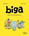BIGA 1. BENETAN IDENTIFIKATU GABEKO ANIMALIA (AVNI = EUSKARA)