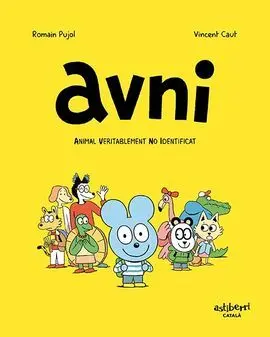 Avni 1 - Cat