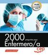 2000 PREGUNTAS PARA ENFERMERO/A