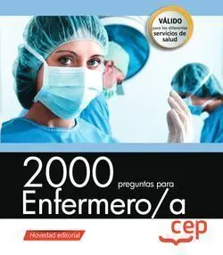 2000 Preguntas para Enfermero/A
