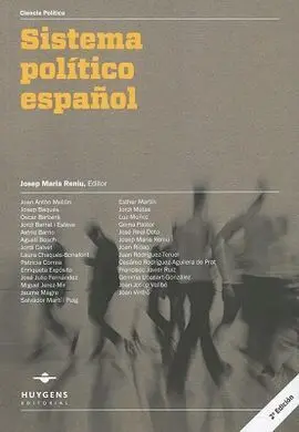 Sistema Político Español 2018