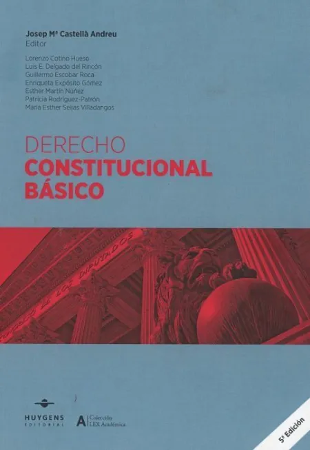 Derecho Constitucional Básico 2019