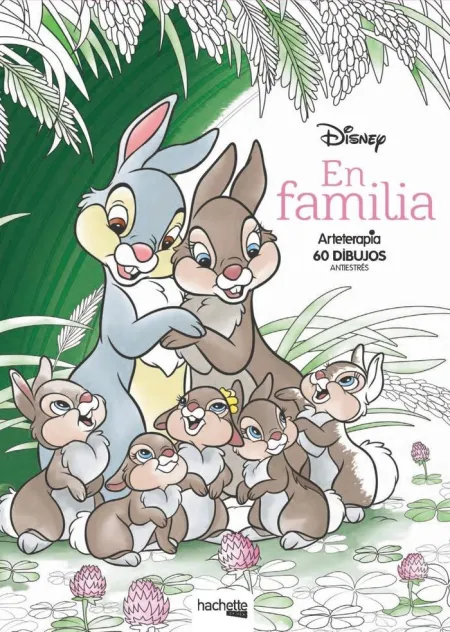 Arteterapia. En Familia