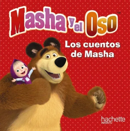 Masha y el Oso. Cuentos