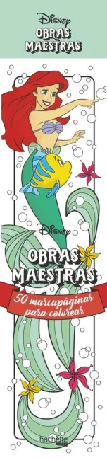 Marcapáginas Obras Maest