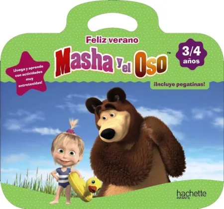 Feliz Verano con Masha
