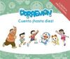 CUENTO ¡HASTA DIEZ! CON DORAEMON