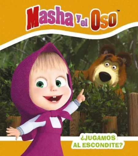 Masha y el Oso.