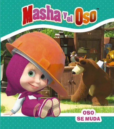 Masha y el Oso. Cuento