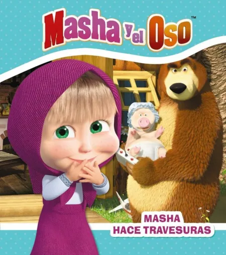 Masha Hace Travesuras