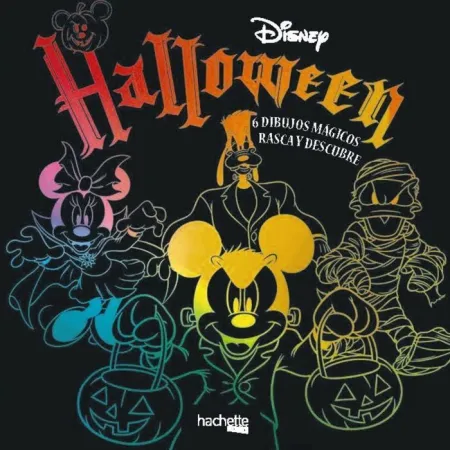 Disney. 6 Dibujos Mágicos