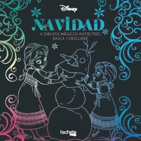 Navidad Disney 6.