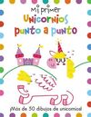 MI PRIMER UNICORNIOS PUNTO A PUNTO