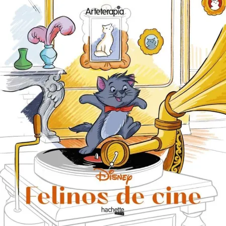 Felinos de Cine