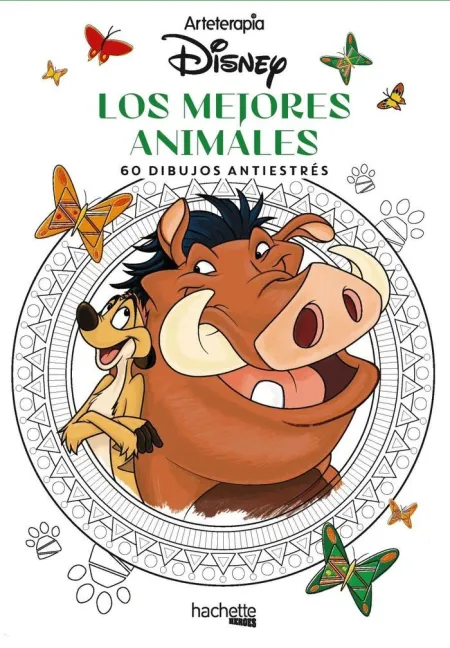 Mejores Animales. Disney
