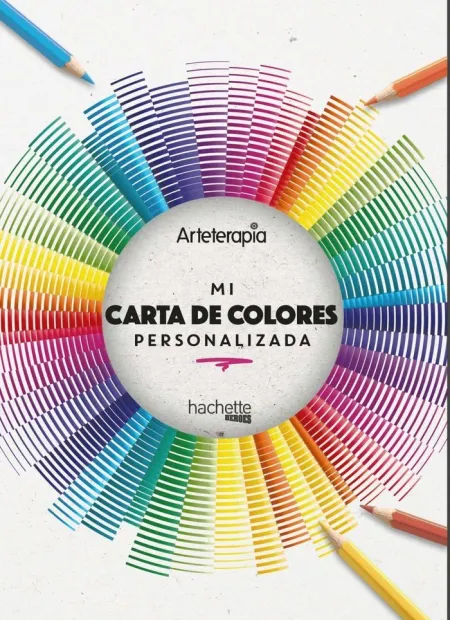 Arteterapia. Mi Carta de Colores Personalizada