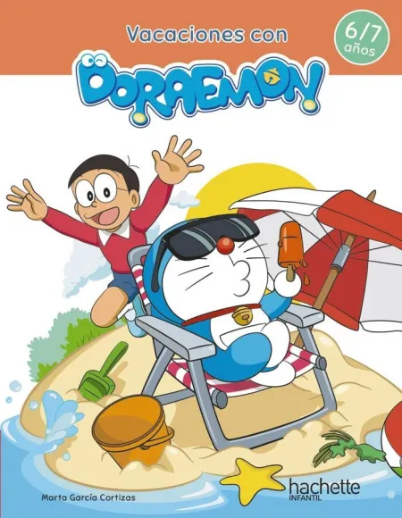 Doraemon 6-7 Años