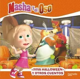 Viva Hallow. Masha y Oso