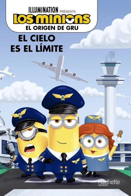 El Origen de Gru
