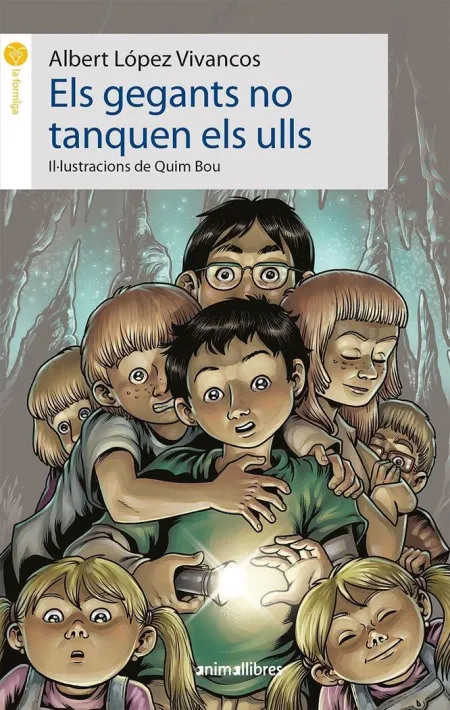 Els Gegants no Tanquen Els Ulls