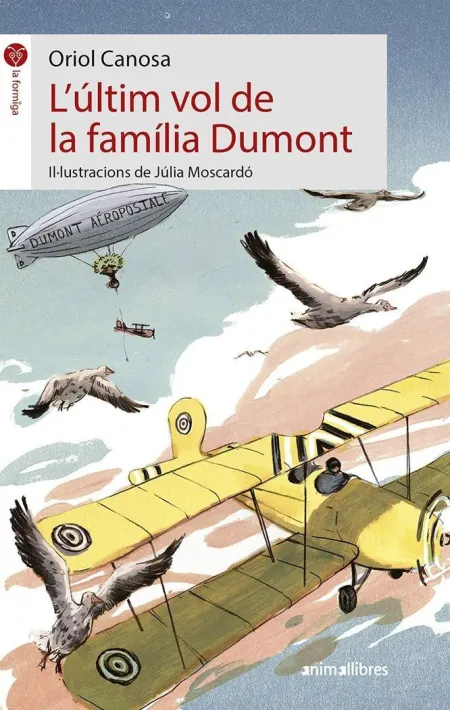 L'últim Vol de la Família Dumont
