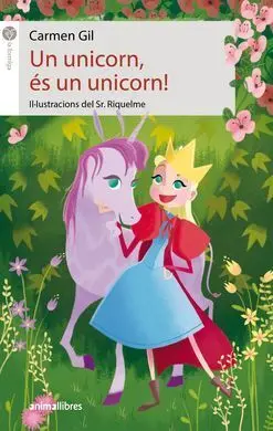Un Unicorn, És un Unicorn!