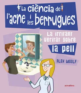 La Ciència de L'acne I de les Berrugues
