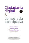 CIUDADANÍA DIGITAL Y DEMOCRACIA PARTICIPATIVA