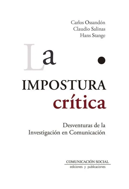 Impostura Critica, la