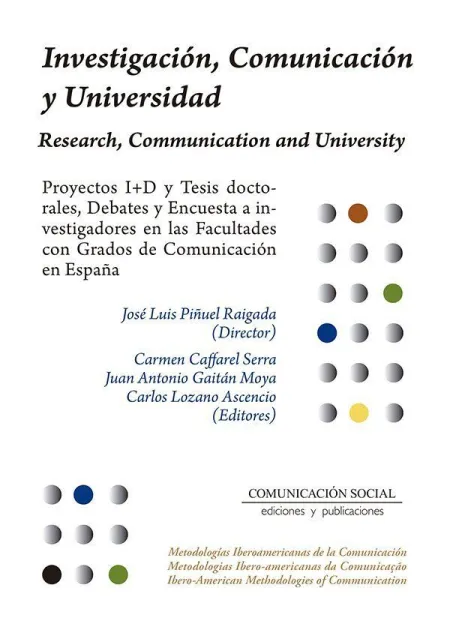 Investigacion, Comunicacion y Universidad