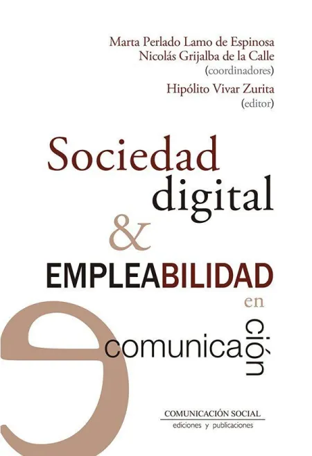 Sociedad Digital y Empleabilidad en Comunicación