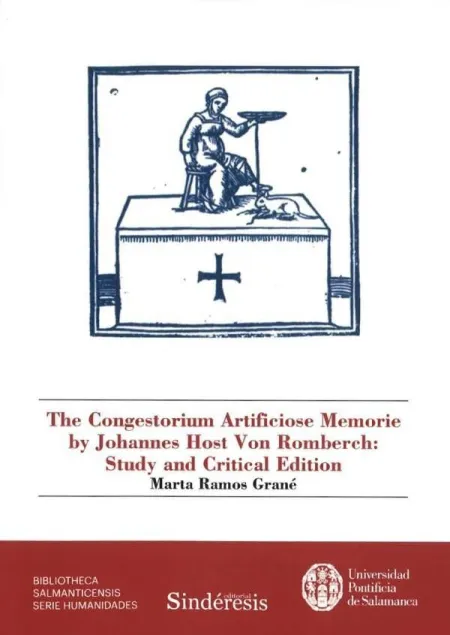 The Congestorium Artificiose Memorie By Johannes Host Von Romberch:...