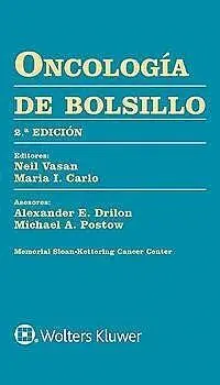 Oncologia de Bolsillo 2ª Edi.