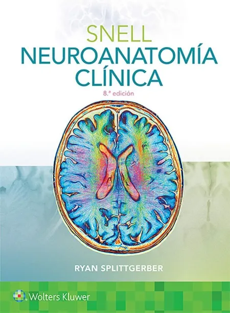 Snell. Neuroanatomia Clinica 8º Edi.