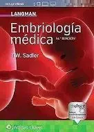 Langman. Embriologia Medica - 14ª Ed.