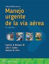 MANEJO URGENTE DE LA VÍA AEREA