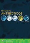 MANUAL DE ANTIBIÓTICOS