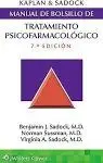Manual de Bolsillo Tratamiento Psicofarmacológico