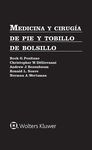MEDICINA Y CIRUGÍA DE PIE Y TOBILLO DE BOLSILLO