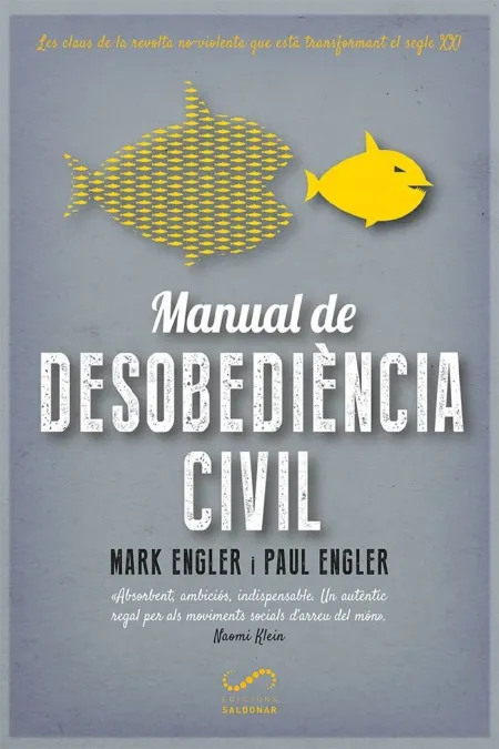Manual de Desobediencia Civil