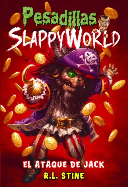 Slappyworld 2 el Ataque de Jack